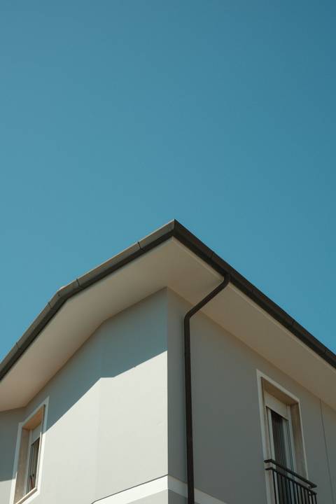 Rendered home near Wolverhampton — example finish
