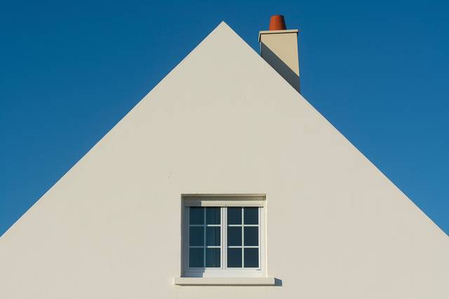 Rendered home near Cumbernauld — example finish